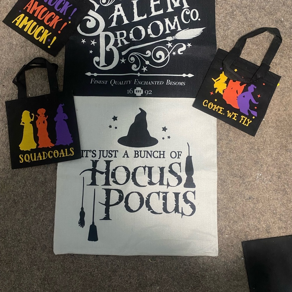 Hocus Pocus